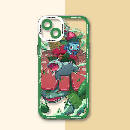 Pokemon Graphics Phone Case