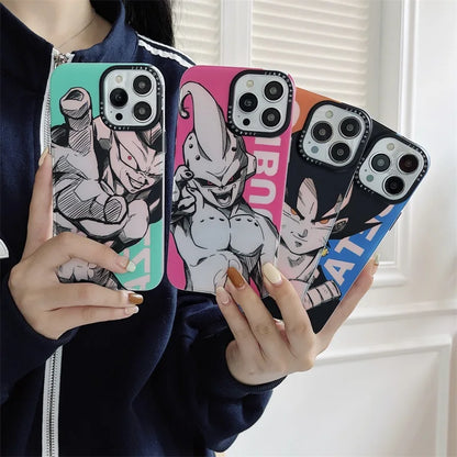 Luxury Dragon Ball Phone Case