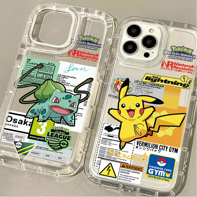 Pokémon Artwork iPhone Case