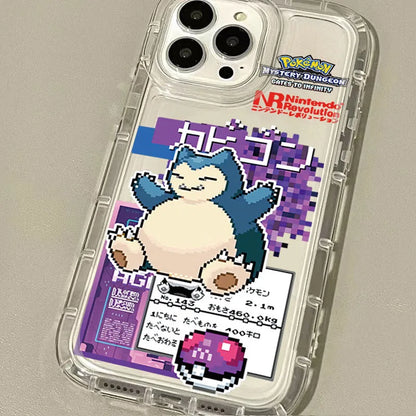 Pokémon Artwork iPhone Case