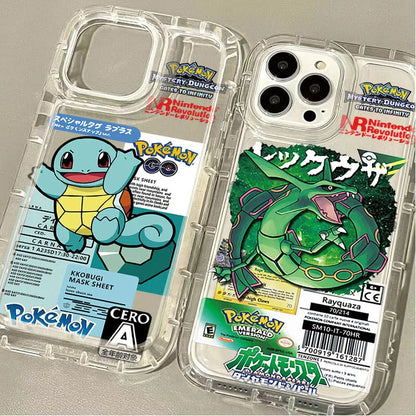 Pokémon Artwork iPhone Case