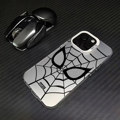 Spider-Man Black & Red iPhone Case