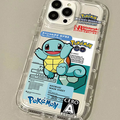 Pokémon Artwork iPhone Case