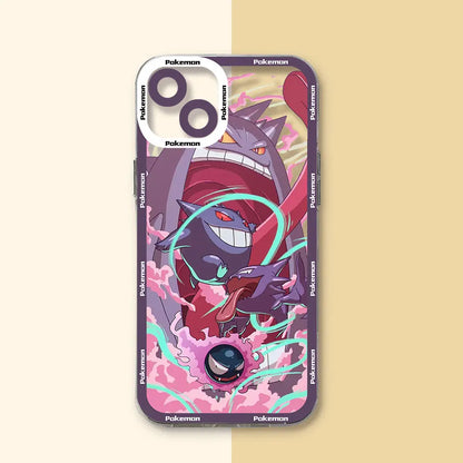 Pokemon Graphics Phone Case