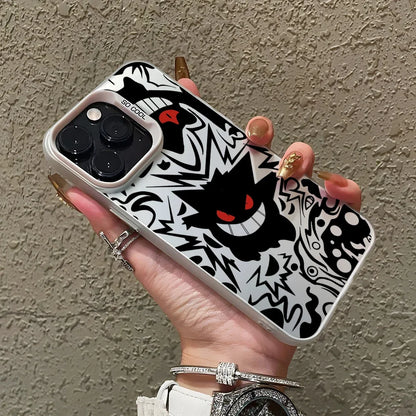 Gengar Anime Matte Phone Case