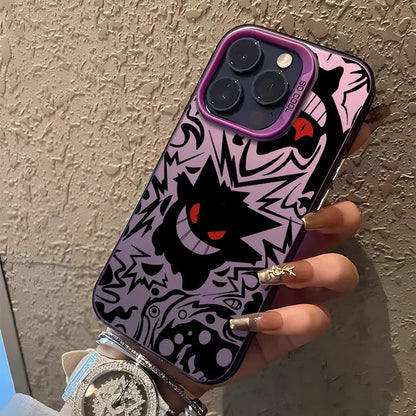 Gengar Anime Matte Phone Case