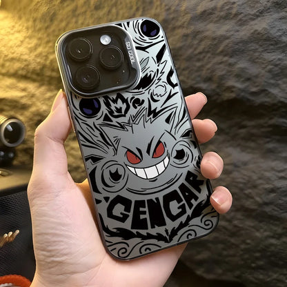 Gengar Anime Matte Phone Case