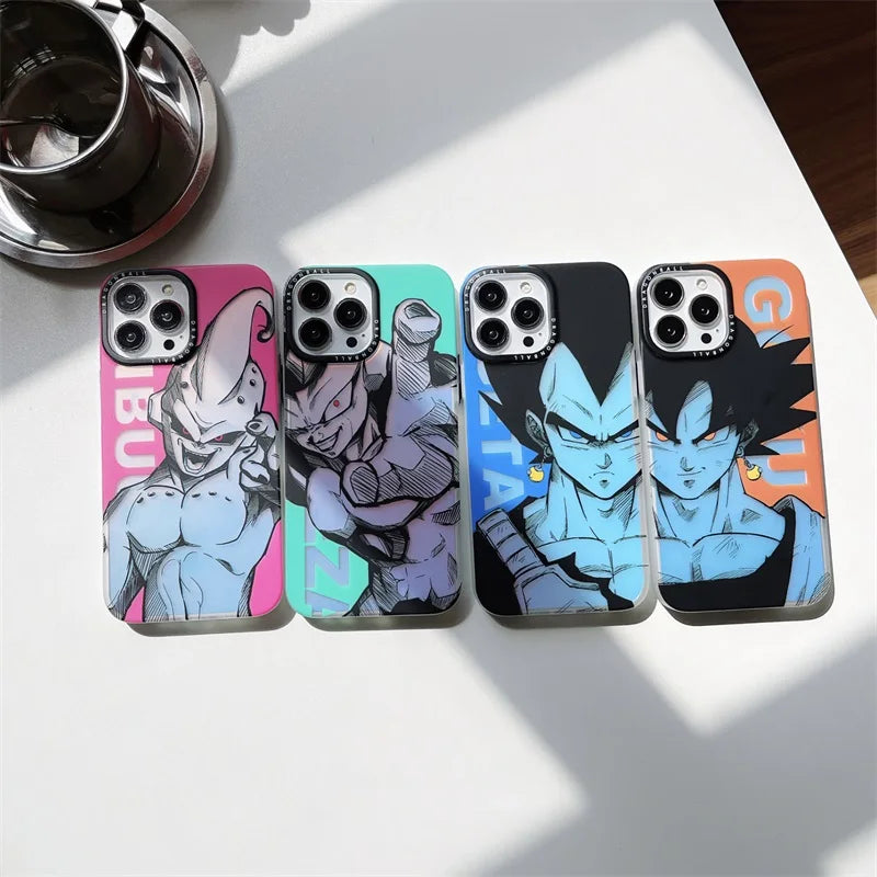 Luxury Dragon Ball Phone Case