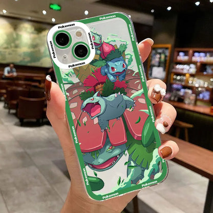 Pokemon Graphics Phone Case