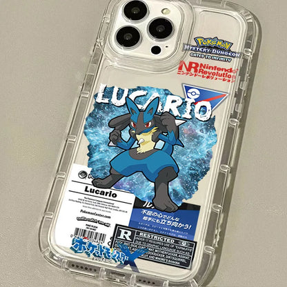 Pokémon Artwork iPhone Case