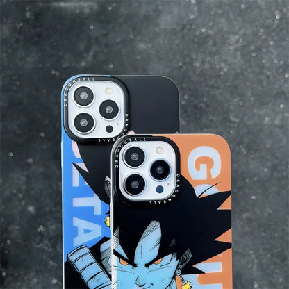 Luxury Dragon Ball Phone Case