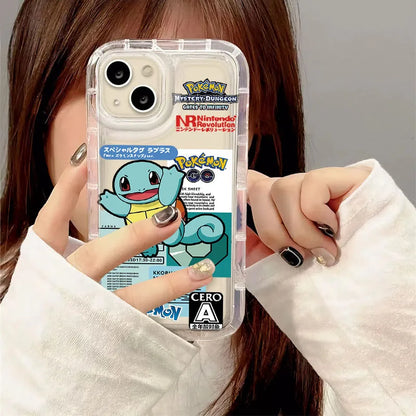 Pokémon Artwork iPhone Case