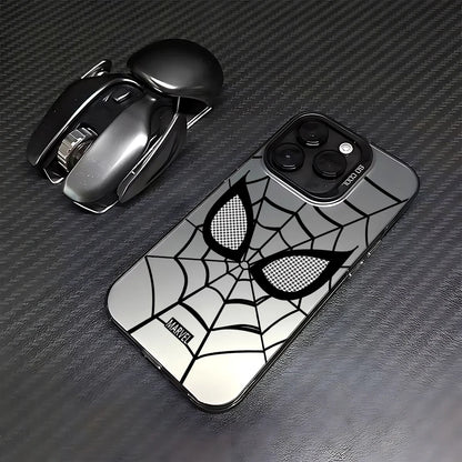 Spider-Man Black & Red iPhone Case