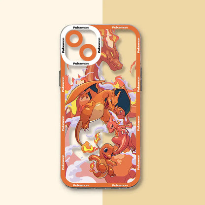 Pokemon Graphics Phone Case