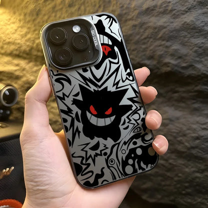 Gengar Anime Matte Phone Case