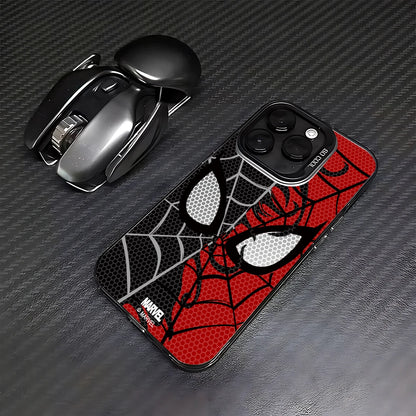 Spider-Man Black & Red iPhone Case