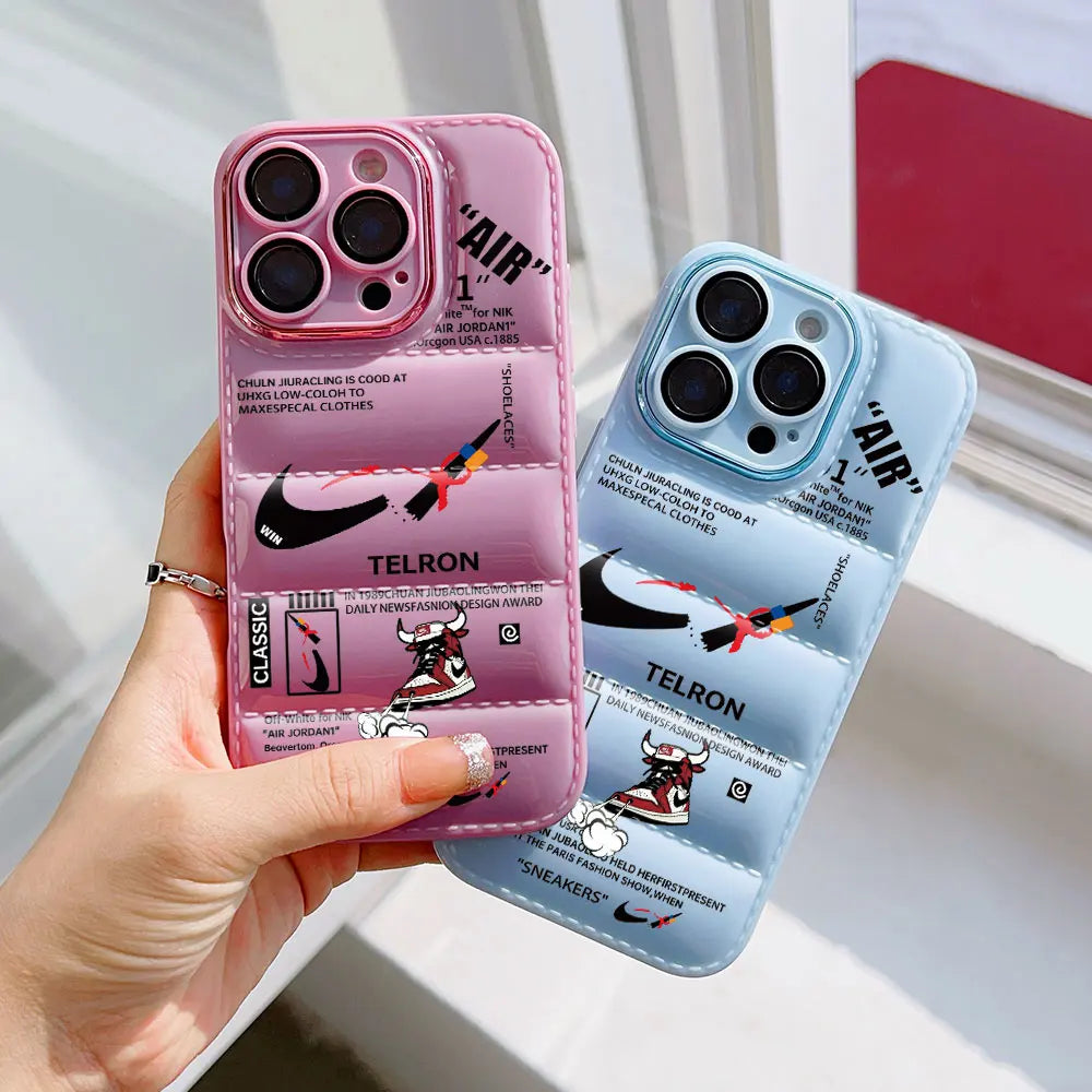 Nike Sneakers Case