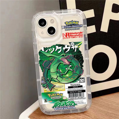 Pokémon Artwork iPhone Case