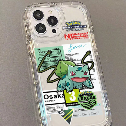 Pokémon Artwork iPhone Case